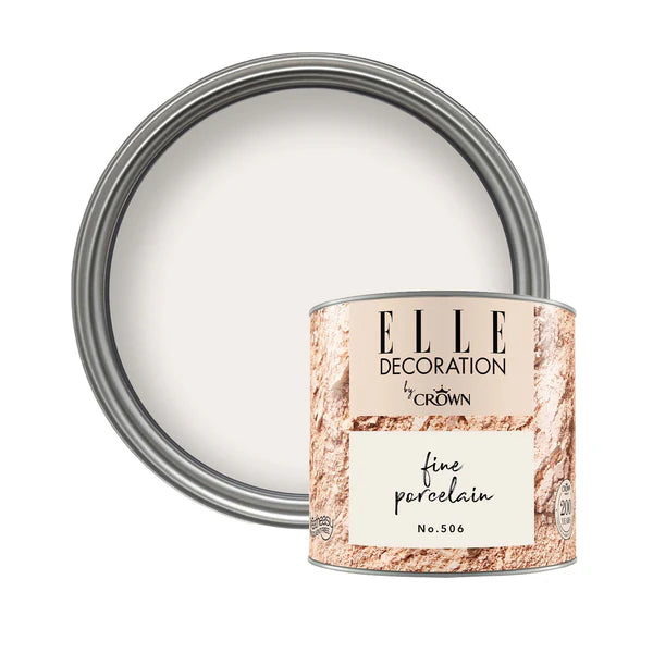 ELLE DECORATION FINE PORCELAN (506) 125ml