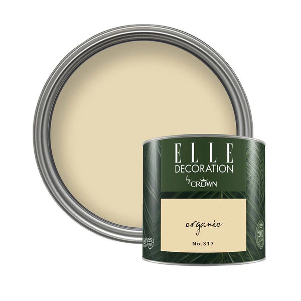 ELLE DECORATION ORGANIC (317) 125ml
