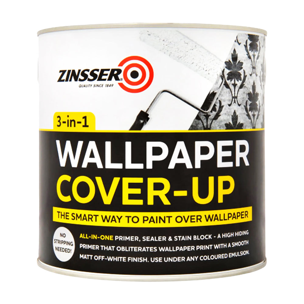 2.5L ZIN WALLPAPER COVER UP