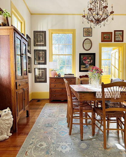 No. 218 Yellow Ground