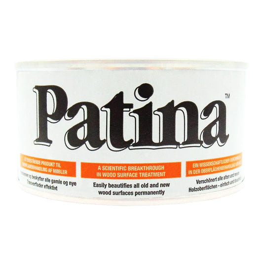 320GM LANGLOW PATINA WOOD FIN.