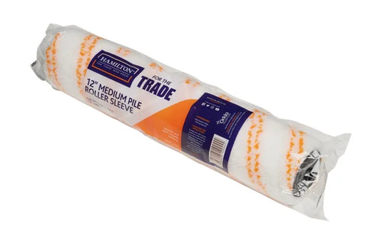 HAMILTON FOR THE TRADE - 12" MEDIUM PILE SLEEVE