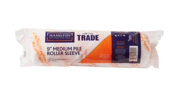 HAMILTON FOR THE TRADE - 9" MEDIUM PILE SLEEVE