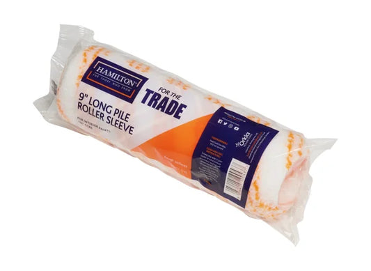 HAMILTON FOR THE TRADE - 9" LONG PILE SLEEVE