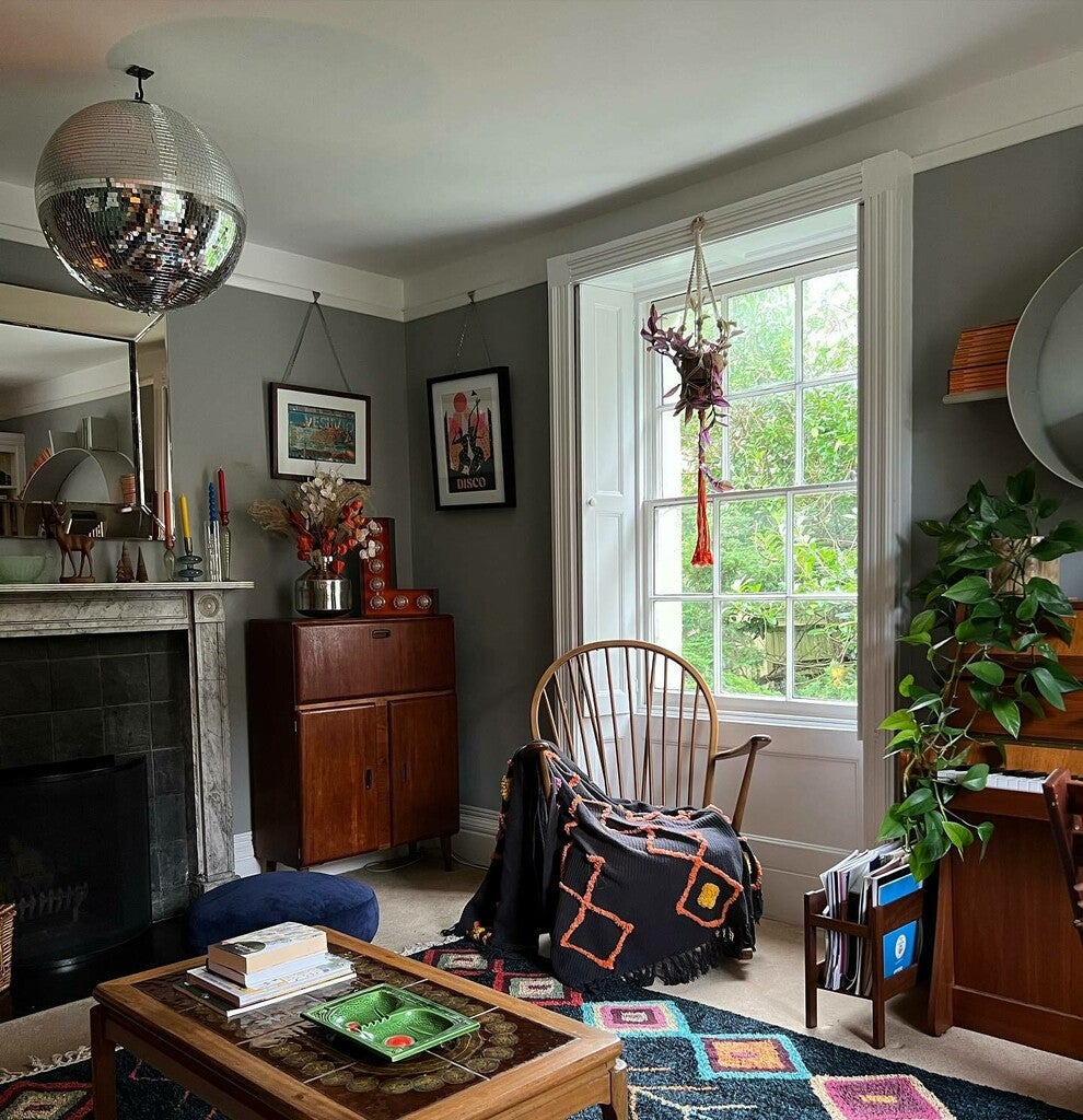 No. 265 Manor House Gray