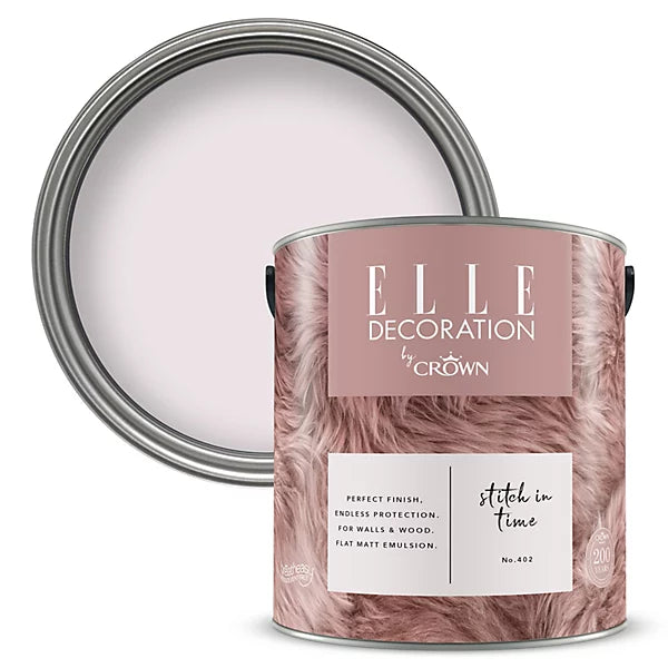 ELLE DECORATION STICH IN TIME (402) 2.5L