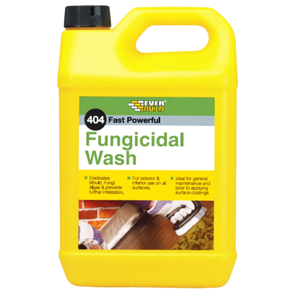 404 FUNGICIDAL WASH 1L