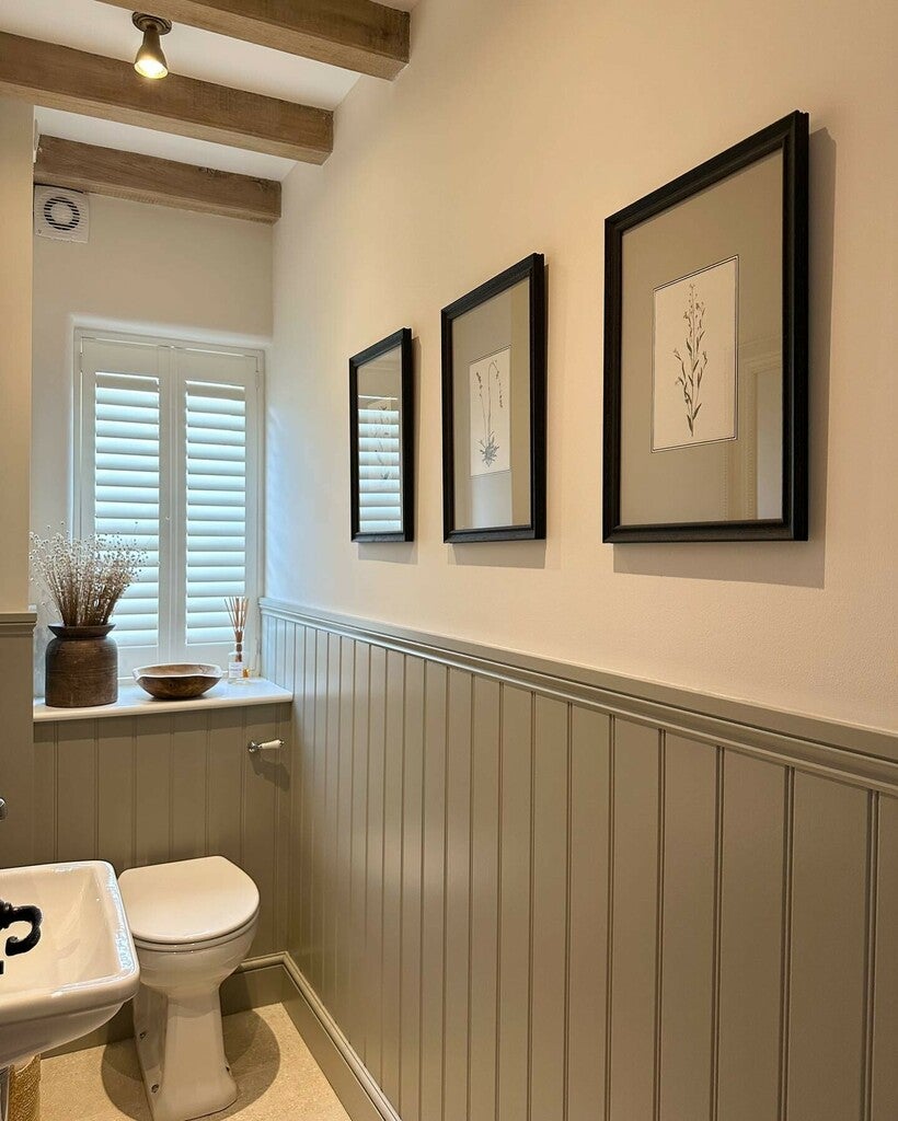 No. 5 Hardwick White