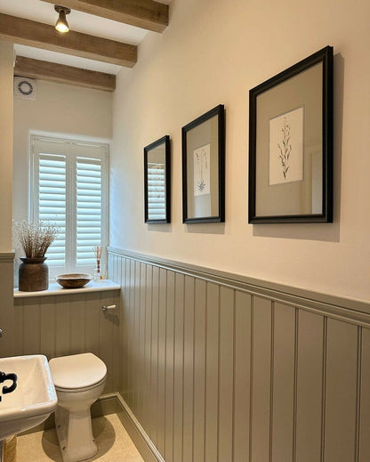 No. 5 Hardwick White