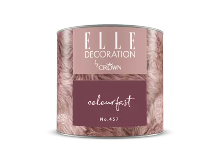 ELLE DECORATION COLOURFAST (457) 125ml