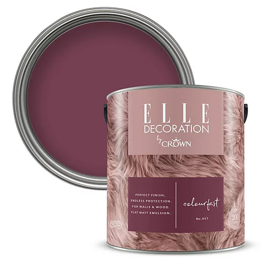 ELLE DECORATION COLOURFAST (457) 2.5L