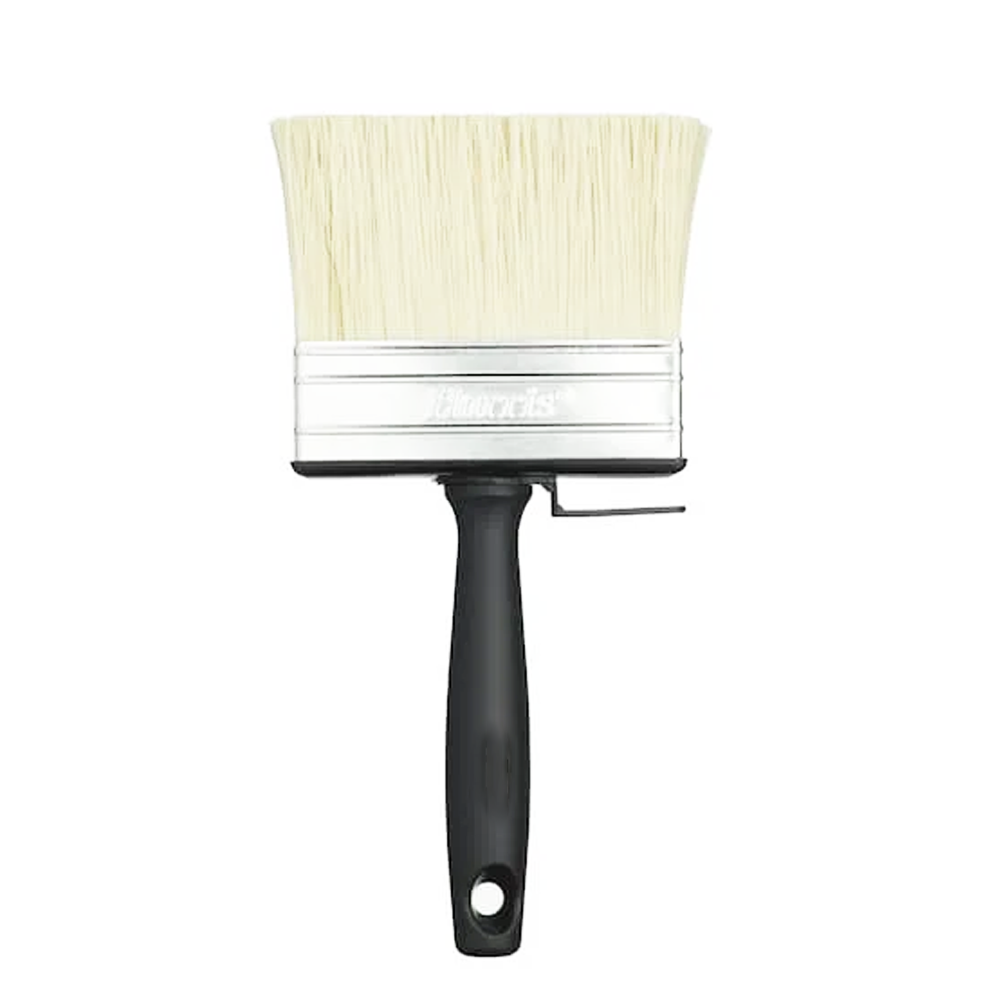 4" ESSENTIALS BLOCK BRUSH