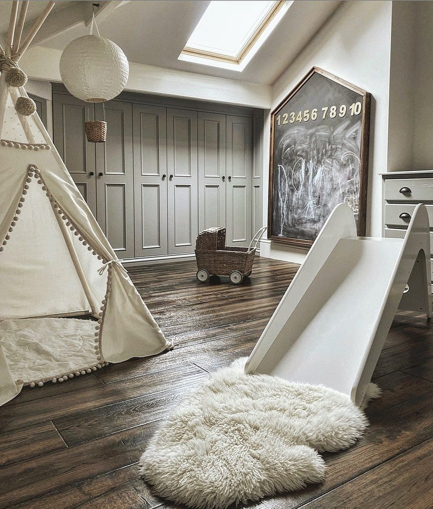 No. 88 Lamp Room Gray