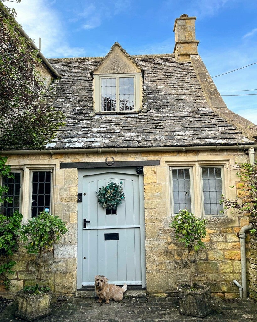 No. 235 Borrowed Light