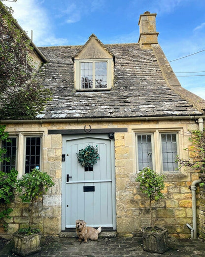 No. 235 Borrowed Light