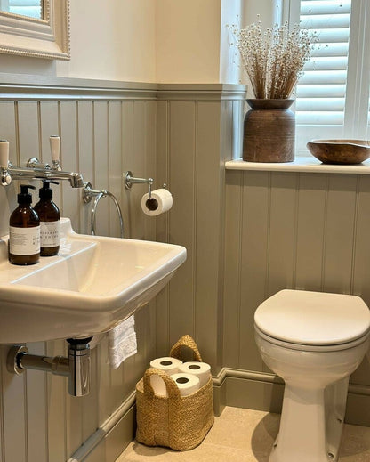 No. 5 Hardwick White