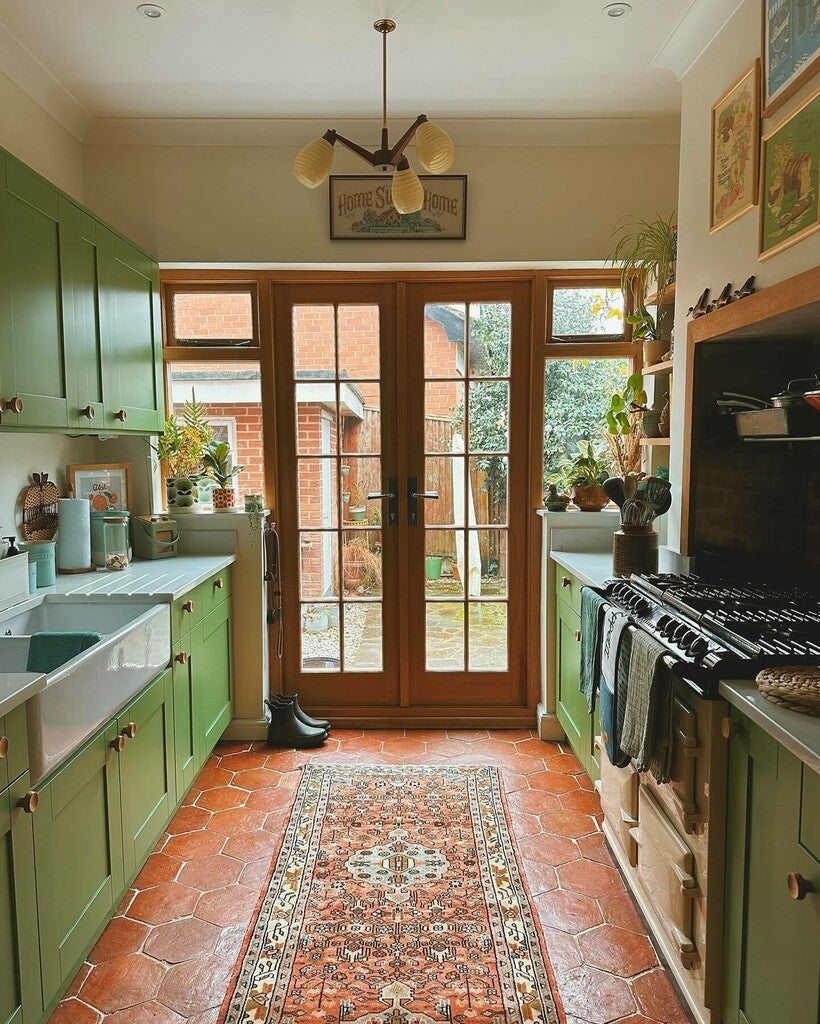 No. 287 Yeabridge Green