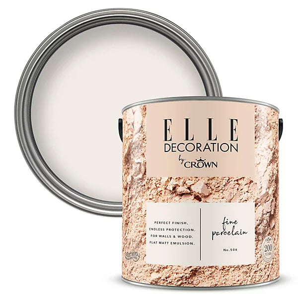 ELLE DECORATION FINE PORCELAIN (506) 2.5L