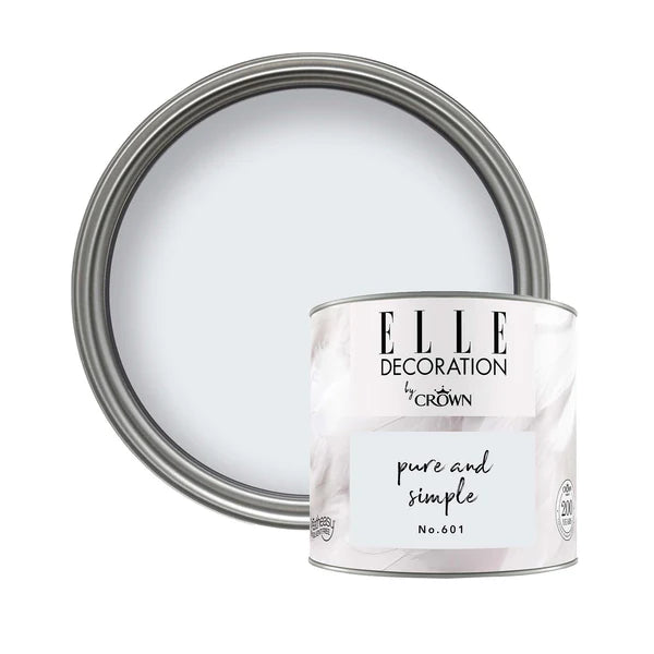 ELLE DECORATION PURE & SIMPLE (601) 125ml