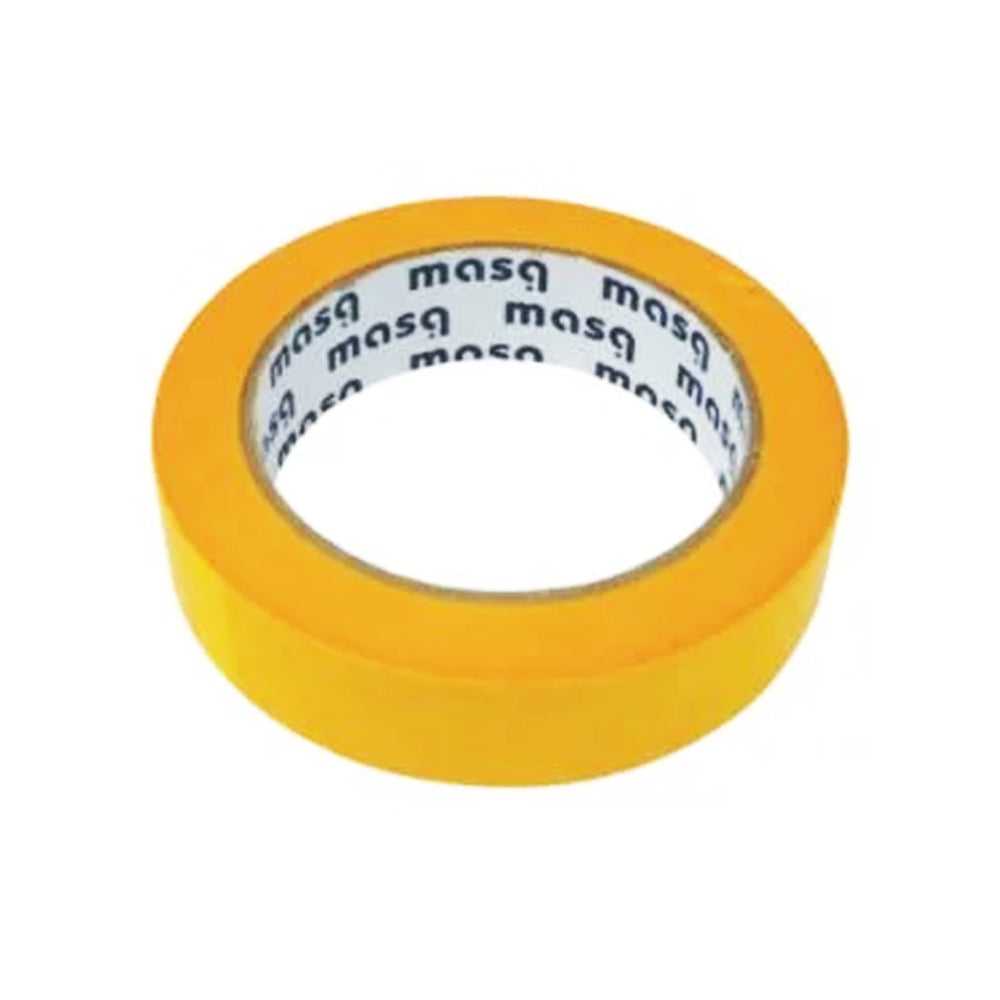 25MM X 50MTR SUPERIOR (GOLD) PAINTERS TAPE