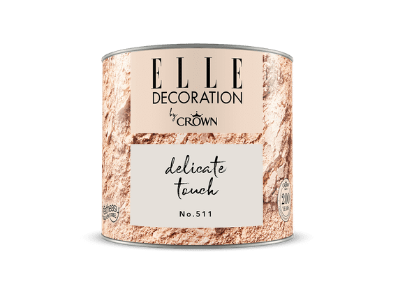 ELLE DECORATION DELICATE TOUCH (511) 125ml