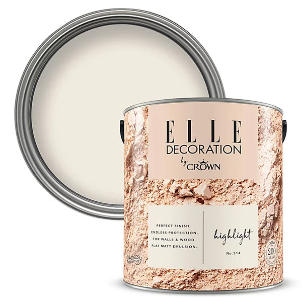 ELLE DECORATION HIGHLIGHT (514) 2.5L