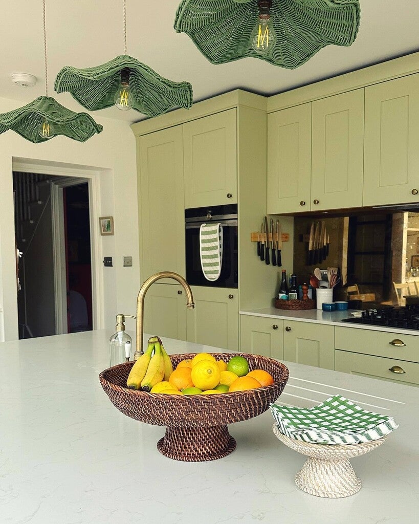 No. 32 Cooking Apple Green