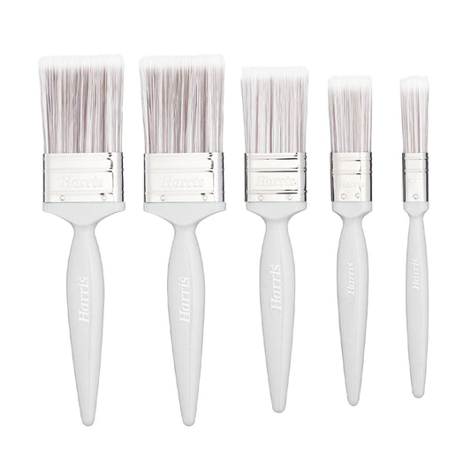 5 PACK HARRIS ESSENTIALS W&C PB