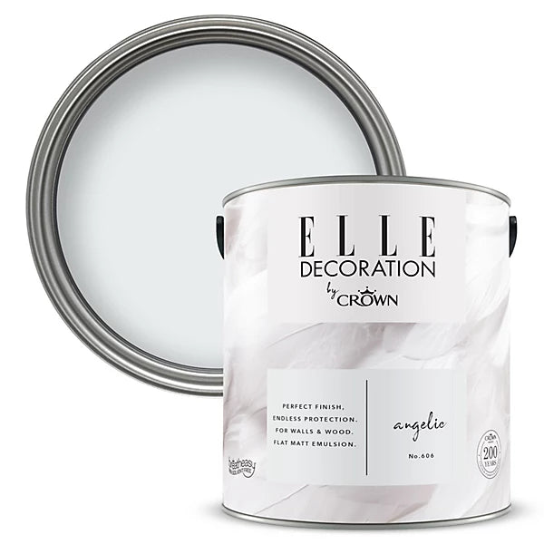 ELLE DECORATION ANGELIC (606) 2.5L