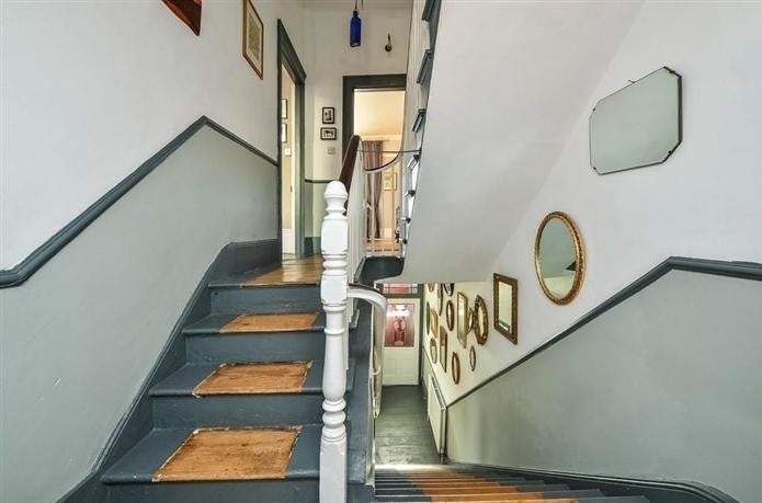 No. 88 Lamp Room Gray