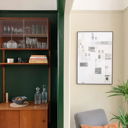 No. W7 Skimmed Milk White