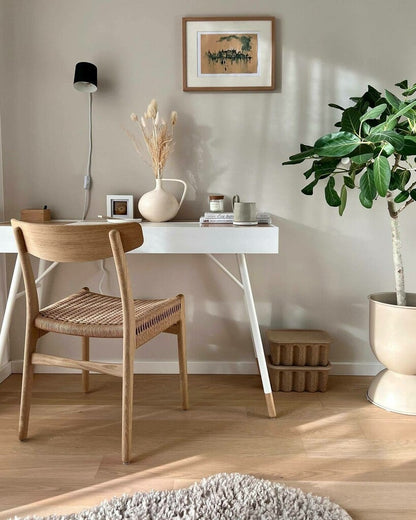 No. W7 Skimmed Milk White