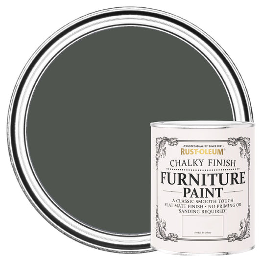 750ML CHALK PAINT GRAPHITE