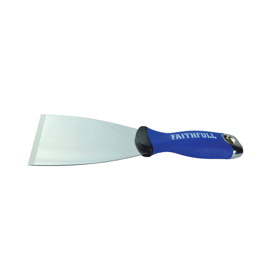 75MM (3") SOFT GRIP STRIPPING KNIFE