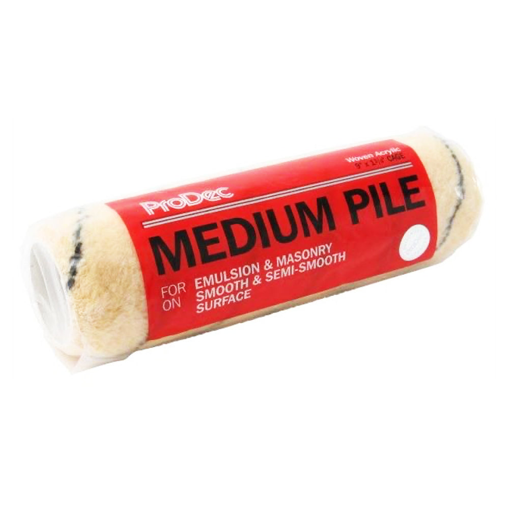 7"X1 3/4" MEDIUM PILE WOVEN REFILL