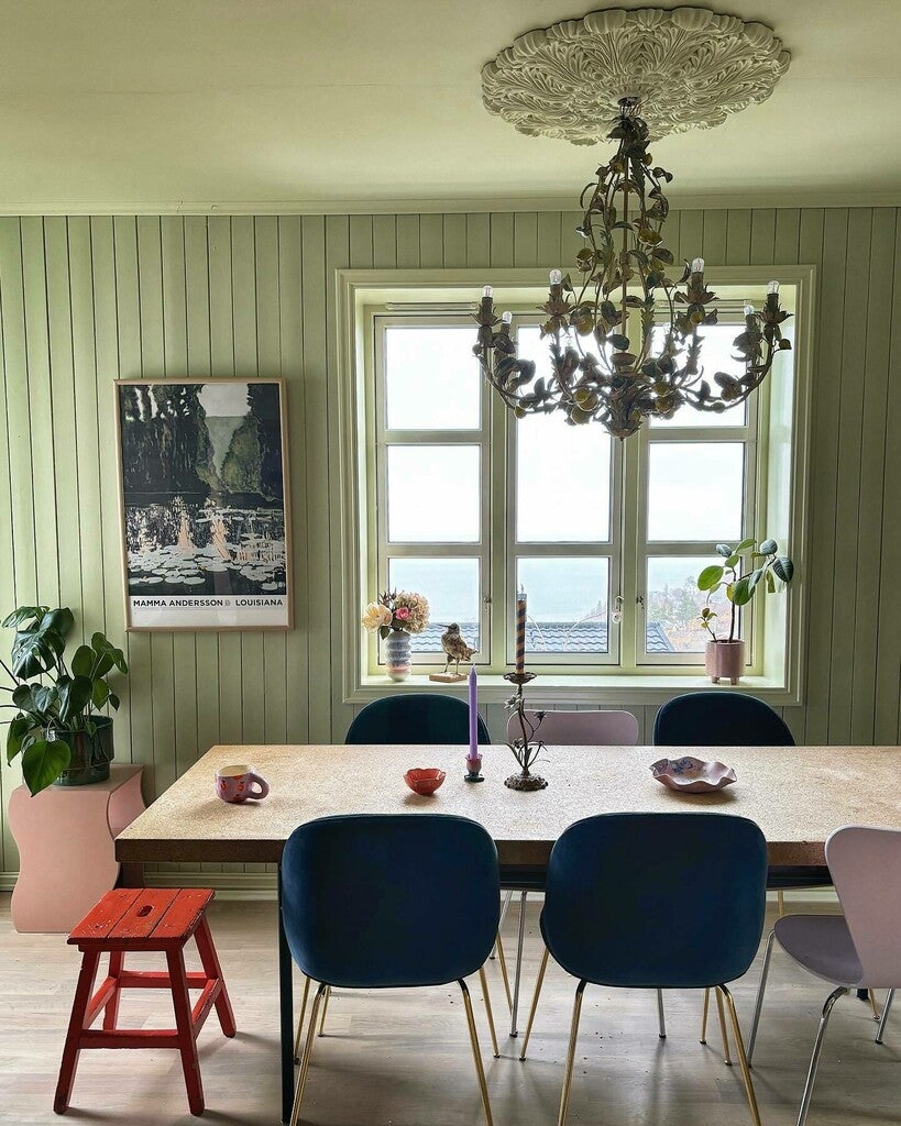 No. 32 Cooking Apple Green