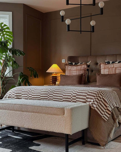 No. 198 Broccoli Brown