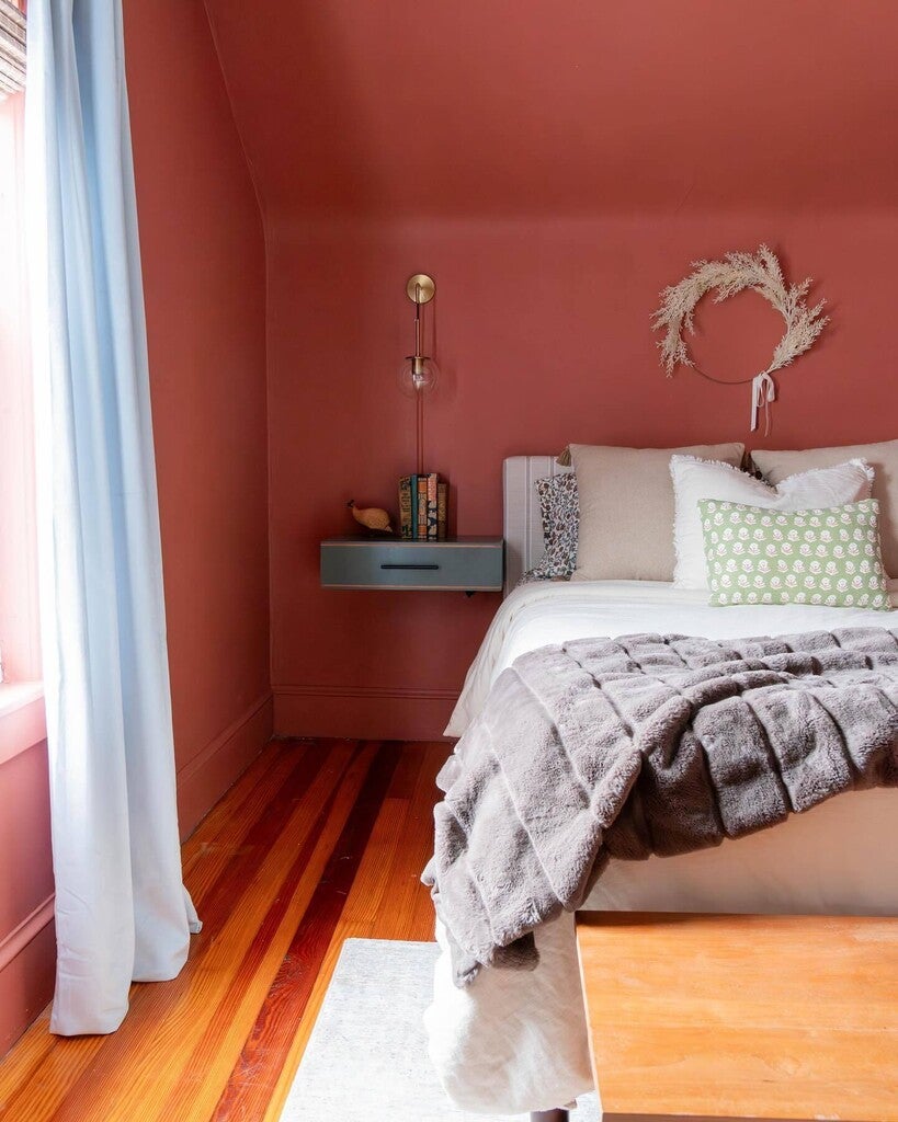 No. 50 Book Room Red