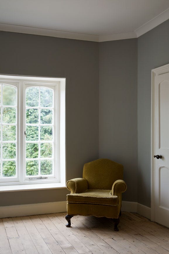 No. 88 Lamp Room Gray