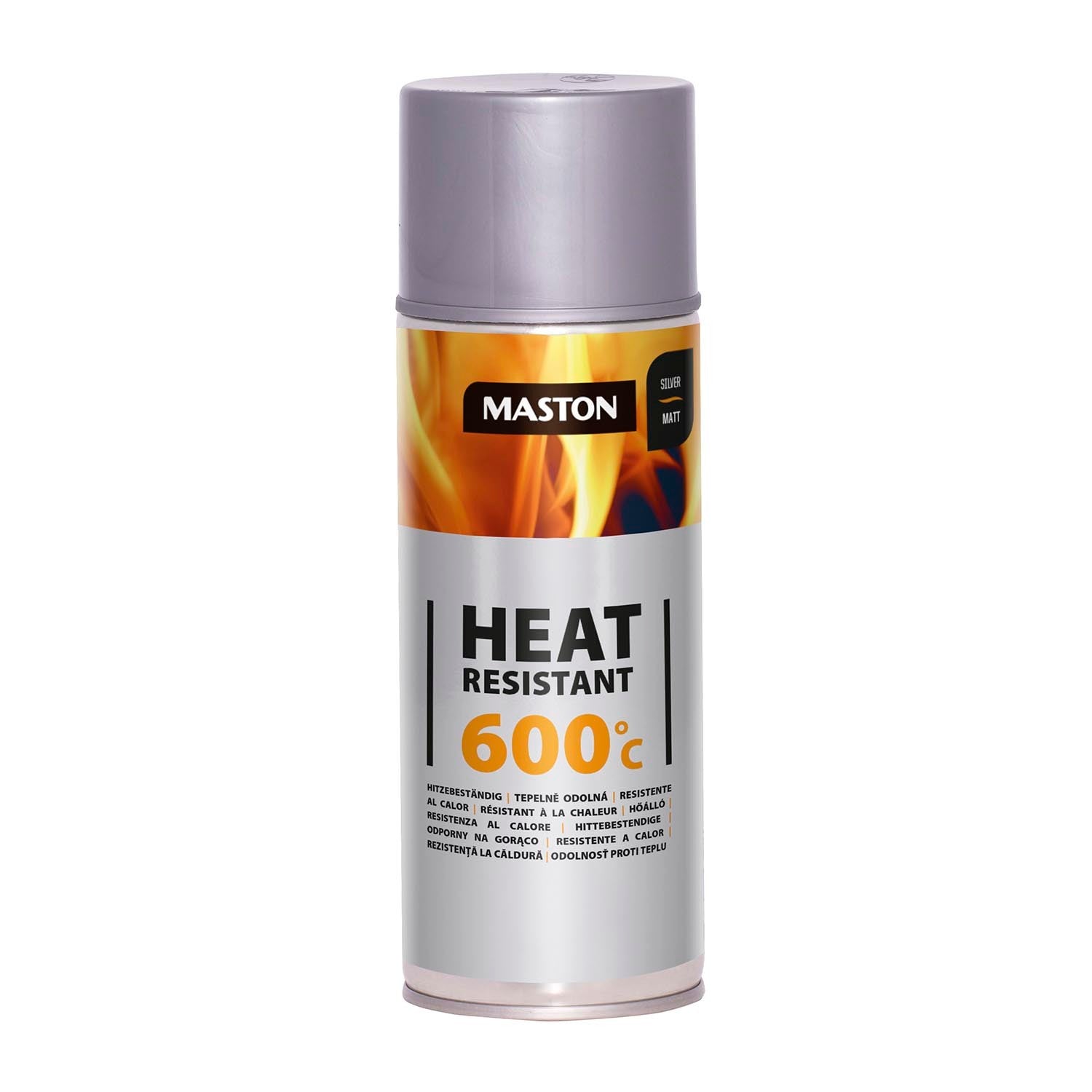 MASTON HEAT RESISTANT 600°C 400ML
