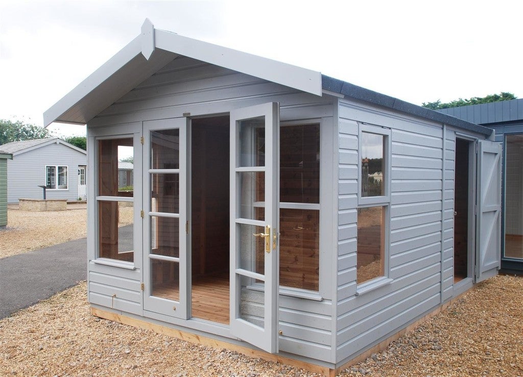 No. 265 Manor House Gray