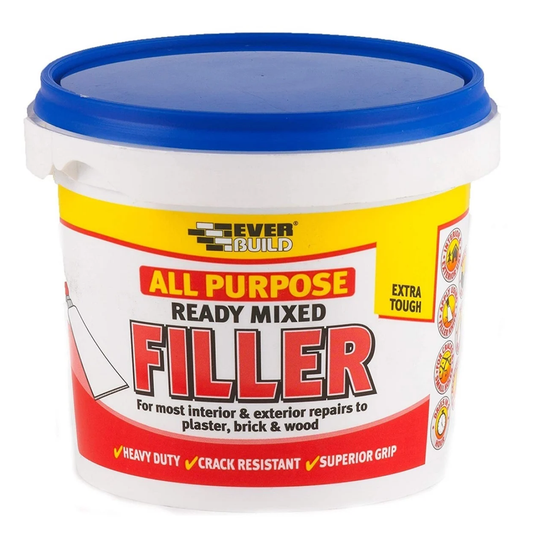 ALL PURPOSE READY MIXED FILLER 1kg