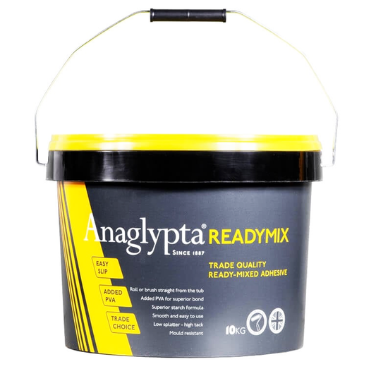 ANAGLYPTA READY MIXED PASTE 10KG