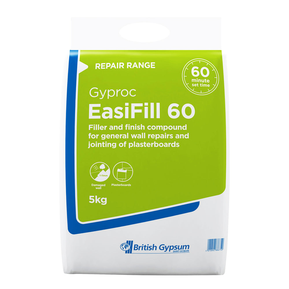 AR GYPROC EASI-FILL BAG 5KG