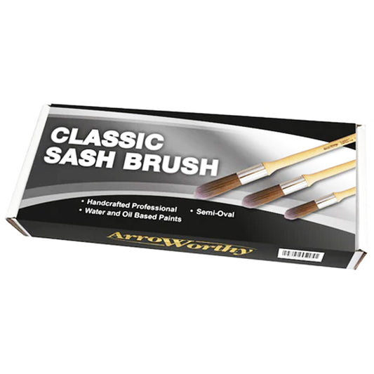 ARROWORTHY 3 PACK SASH SET