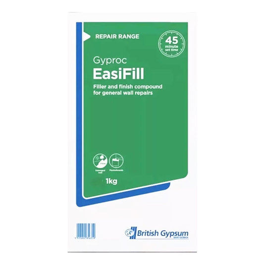 ARTEX GYPROC EASI FILLER POWDER 5X1K
