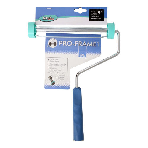 AXUS PRO-FINISH 9" CAGE FRAME