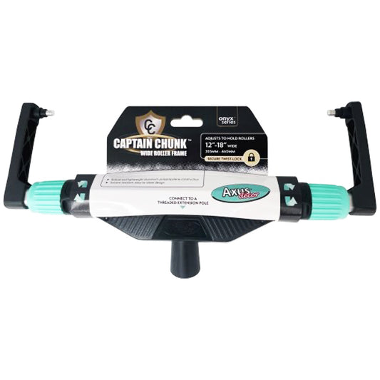 AXUS CAPTAIN CHUNK WIDE ROLLER FRAME 12"-18"