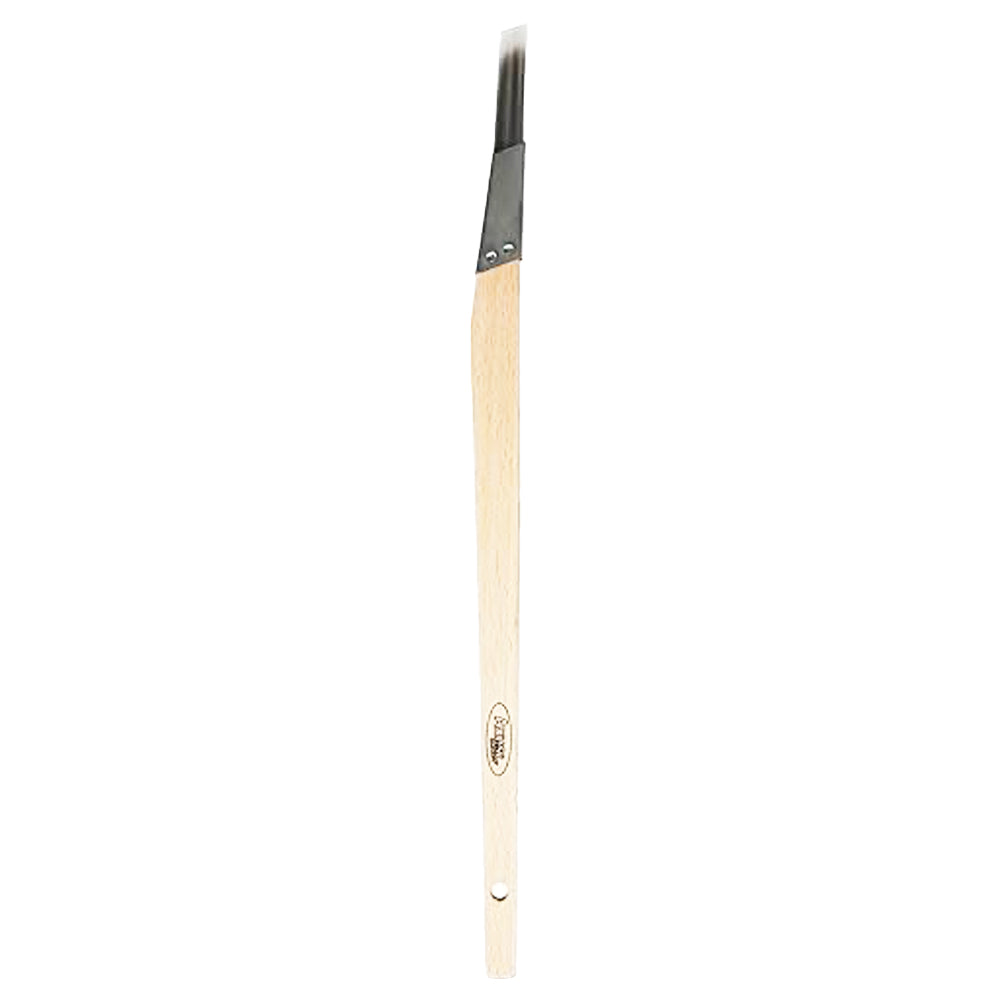 AXUS GREY ANGLED FITCH BRUSH 19MM