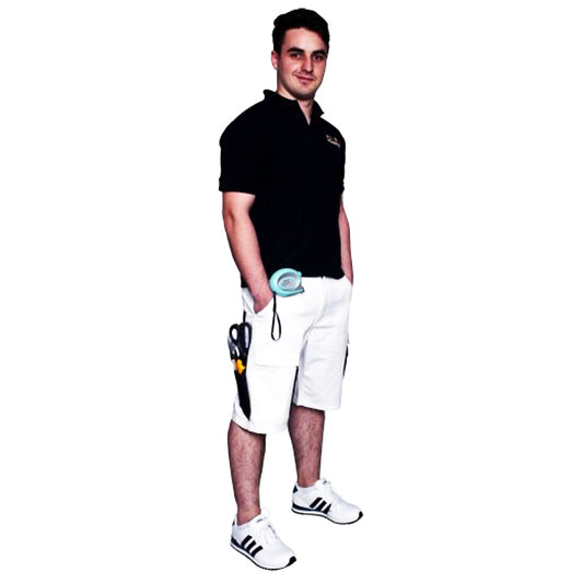 AXUS PAINTERS SHORTS 36" WAIST